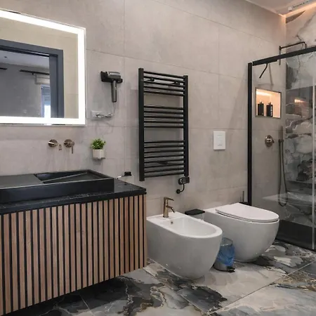 Borgo Boutique (adults Only) Konukevi Napoli