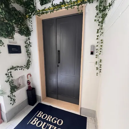Borgo Boutique (adults Only) Konukevi Napoli