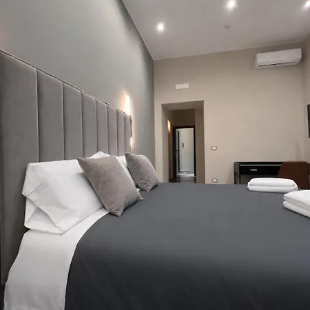 Konukevi Borgo Boutique (adults Only) Napoli