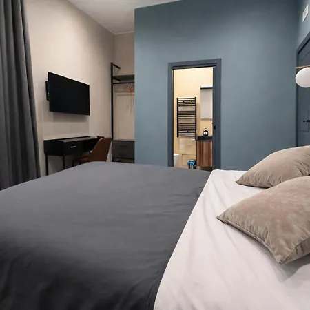 Konukevi Borgo Boutique (adults Only)